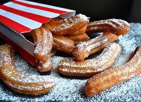 Vafler Churros
